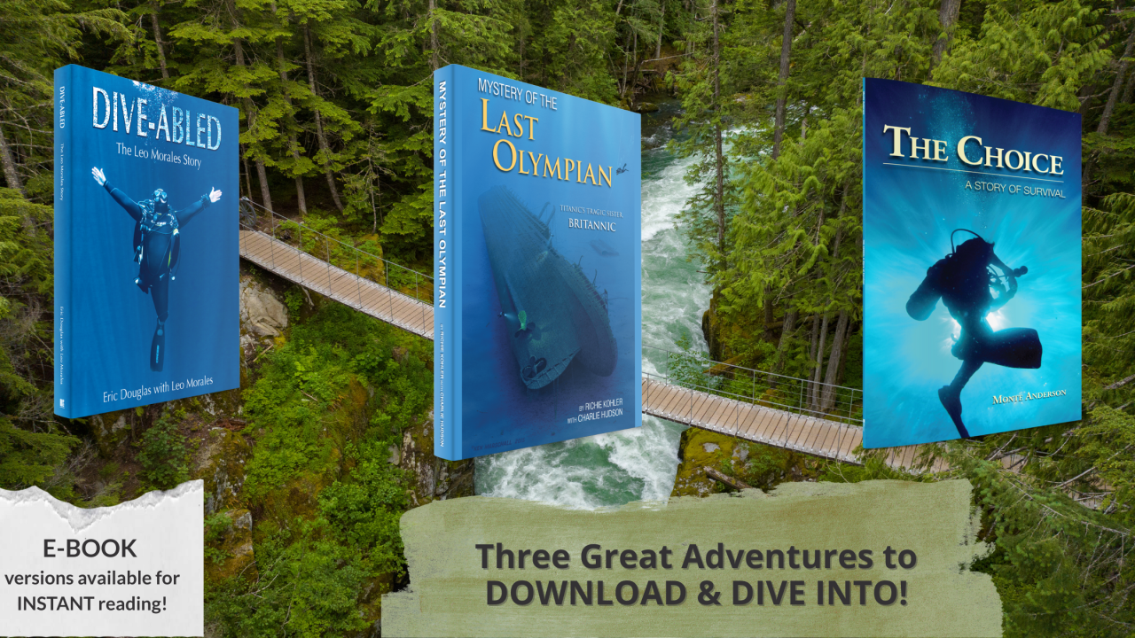 Download & Dive In!